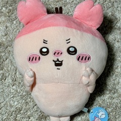 ハチワレ、モモンガ、カニちゃんぬいぐるみの画像