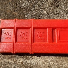 チェンソーガイドカバーの画像