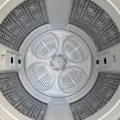 313⭐️2023年製美品★日立　洗濯機　9KG 洗剤自動投入　インバーター　大型の画像