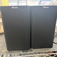 【アンプ内蔵スピーカー】★ クリーニング済/6ヶ月保証付き 【管理番号12802】桒の画像