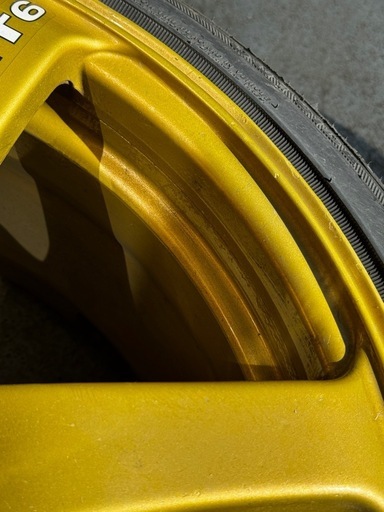 AVS MODEL T6 195/45R17 タイヤ ホイール
