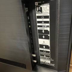 SONY KJ-55X9500H   55V型4K液晶テレビ　2020年製の画像