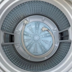 314⭐️2023年製美品★アクア　洗濯機　7KG 大型　大容量　インバーター の画像