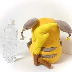 【希少】ライチュウ ぬいぐるみ ポケモン つれてって 2019 限定 Raichuの画像