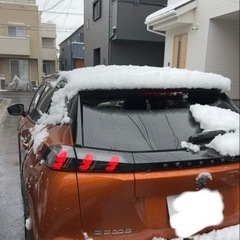 プジョー e−2008の画像