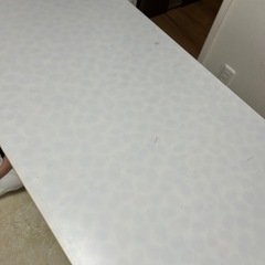 ローテーブル、リバーシブル天板付の画像