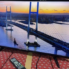 GRANPLE 39V型液晶テレビ 39V型 録画用1TBハードディスク内臓の画像