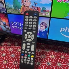 GRANPLE 39V型液晶テレビ 39V型 録画用1TBハードディスク内臓の画像