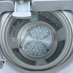 315⭐️2020年製美品★日立　洗濯機　8KG 大型　大容量　インバーターの画像