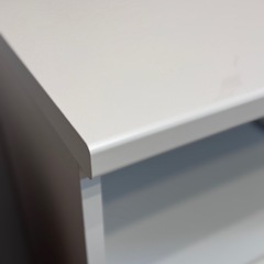 レンジ台　2段引き出し レンジボード　幅59cmの画像