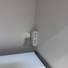 レンジ台　2段引き出し レンジボード　幅59cmの画像