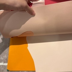 色画用紙の画像