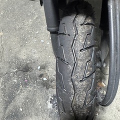 ホンダ　HONDA AF62  DIO 部品どりの画像