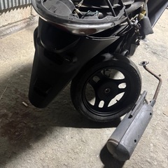 ホンダ　HONDA AF62  DIO 部品どりの画像