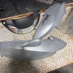 ホンダ　HONDA AF62  DIO 部品どりの画像