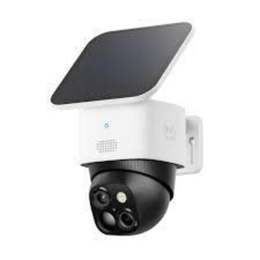 防犯カメラ〜eufy Security SoloCam S340〜