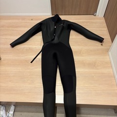ウェットスーツ　　セミドライの画像