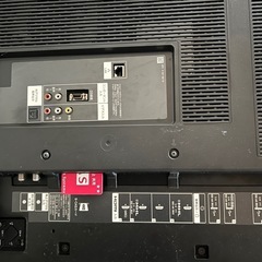 ソニー　4K液晶テレビ　BRAVIA KD-49X8500B ジャンク品の画像