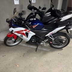 CBR250R mc41 前期
の画像