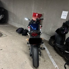 CBR250R mc41 前期
の画像