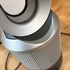 お値下げ可能！ダイソン　温風　冷風機の画像