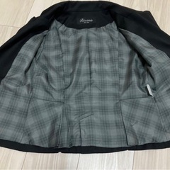 Riccimie リッチミーニューヨーク ブラック ジャケットの画像