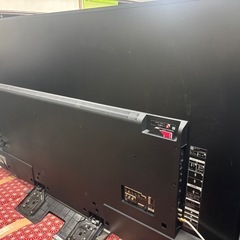 65型SONY 65V型 4K 液晶テレビ BRAVIA KJ-65X8500Dの画像