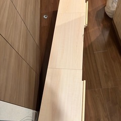 テレビボードの画像