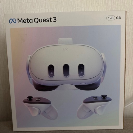 その他  quest3