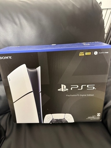 PlayStation 5 デジタル・エディション