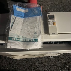 三菱　エアコン　霧ヶ峰　の画像