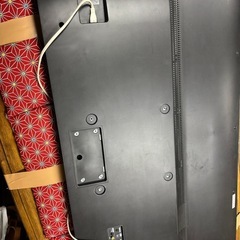 ハイセンス 43V型 4K液晶テレビ 43A6800 スマートテレビ 動画アプリ　美品の画像