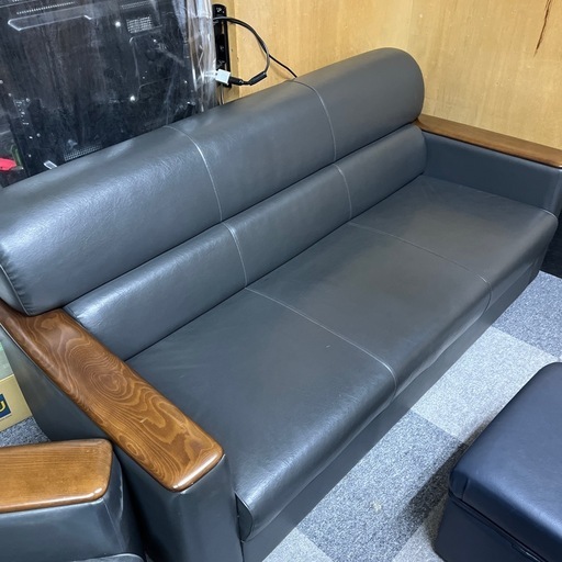 オフィス　応接ソファセット