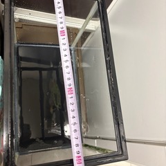 12Lの水槽(メダカもオマケで)の画像