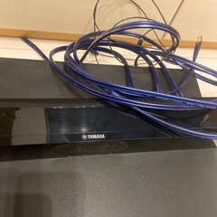 Yamaha スピーカー　SR-301の画像