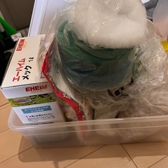 エーハイム　外部フィルターの画像