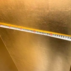 金色の屏風の画像