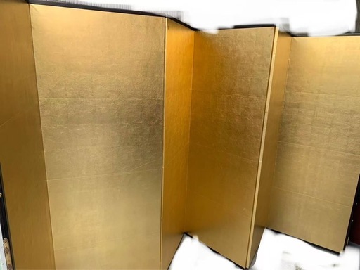 金色の屏風 (あきこ) 田原本のその他の中古あげます・譲ります 
