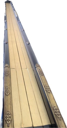 金色の屏風