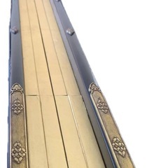 金色の屏風の画像