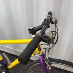 クロスバイク ライトウェイ 身長160-180cm 定価5.8万円 の画像