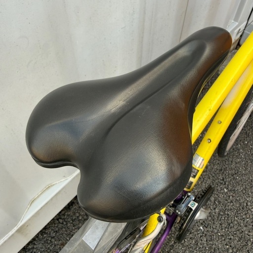 クロスバイク ライトウェイ 身長160-180cm 定価5.8万円 