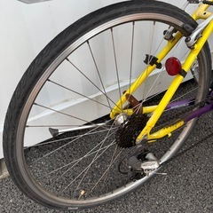 クロスバイク ライトウェイ 身長160-180cm 定価5.8万円 の画像