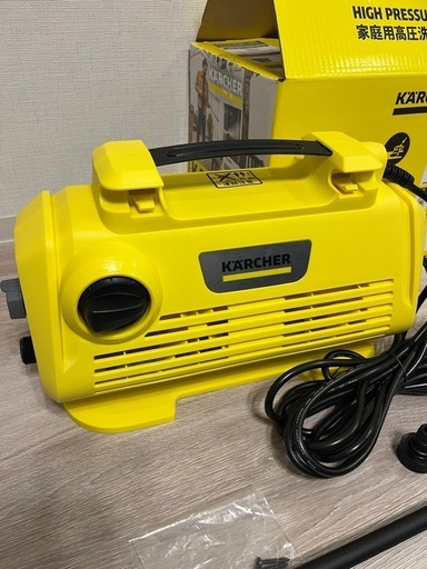 ケルヒャー K2 Little Premium