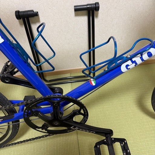 カスタムミニベロ gios MIGNON ミグノン 20インチ