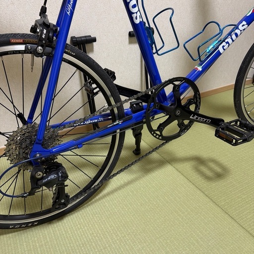 カスタムミニベロ gios MIGNON ミグノン 20インチ