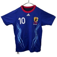 adidas Tシャツ ALL FOR 2010 KIRINの画像