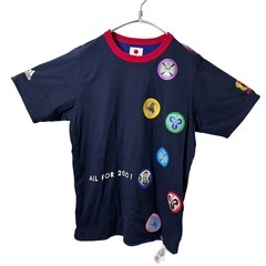 adidas Tシャツ ALL FOR 2010 KIRINの画像