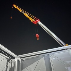 鳶職一式　重量、鉄骨、足場などなどの画像