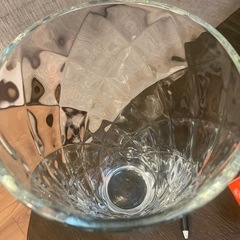 高級花瓶　未使用の画像